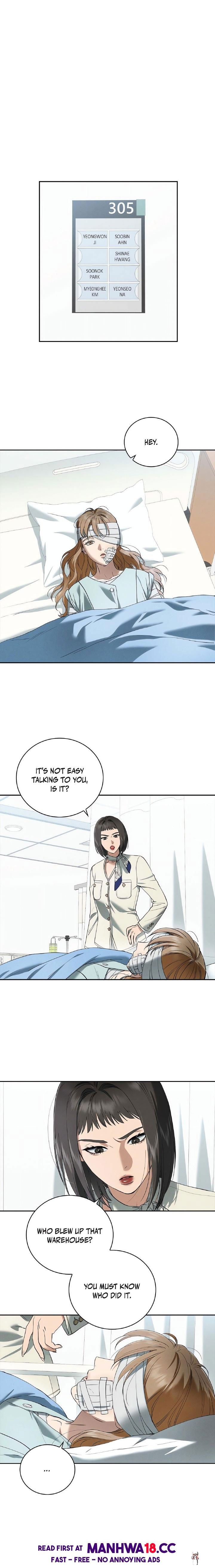 Falling (DOG) Falling (DOG) Chapter 47 - P&aacute;gina 1