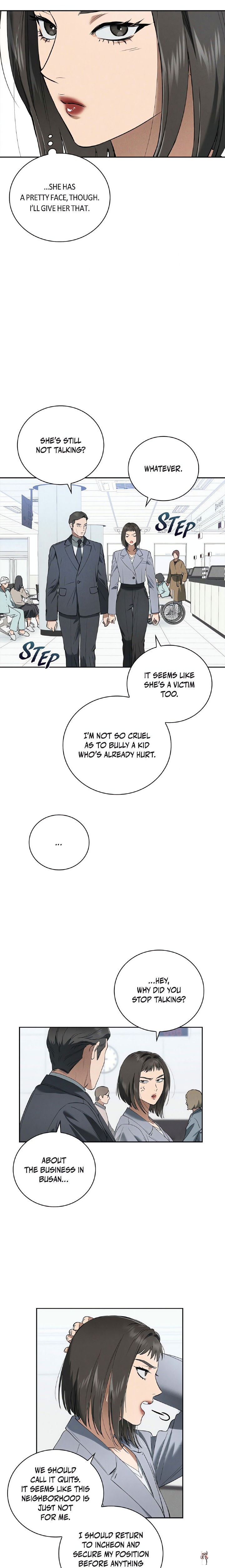 Falling (DOG) Falling (DOG) Chapter 47 - P&aacute;gina 10