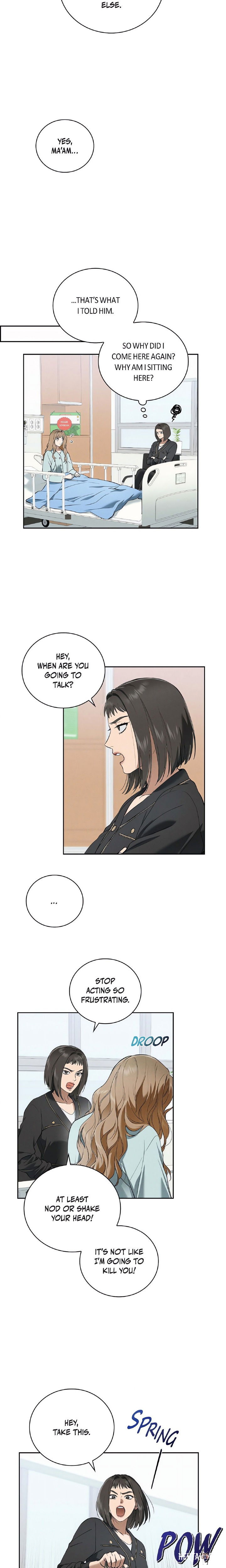 Falling (DOG) Falling (DOG) Chapter 47 - P&aacute;gina 11