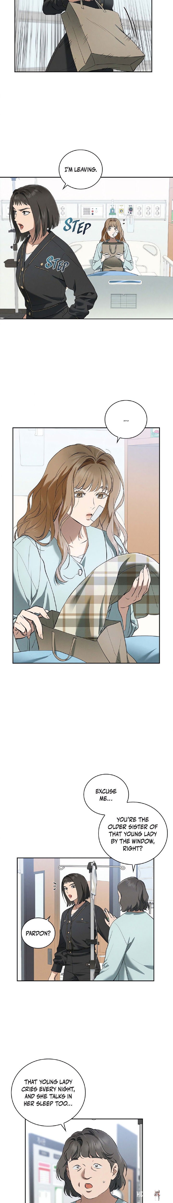 Falling (DOG) Falling (DOG) Chapter 47 - P&aacute;gina 12