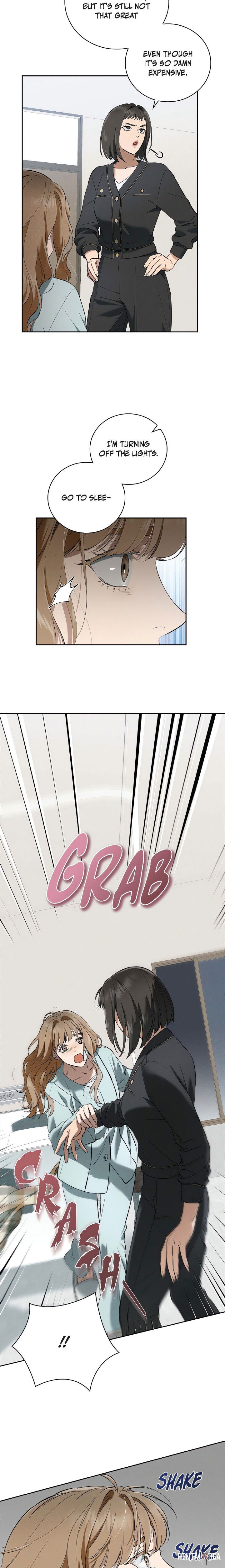 Falling (DOG) Falling (DOG) Chapter 47 - P&aacute;gina 14