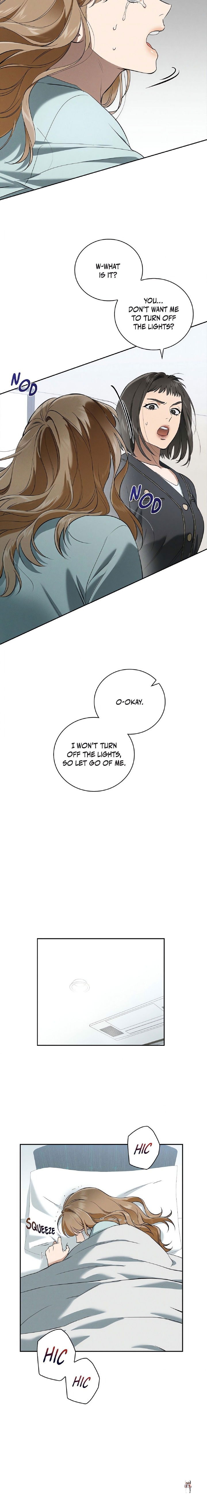 Falling (DOG) Falling (DOG) Chapter 47 - P&aacute;gina 15