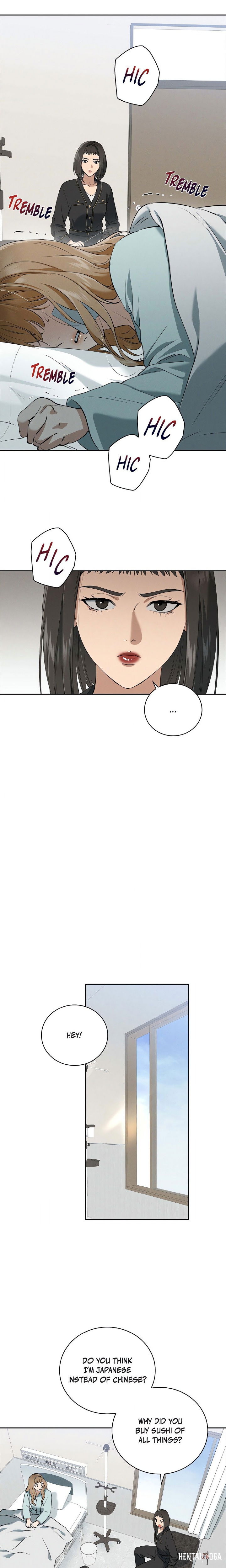 Falling (DOG) Falling (DOG) Chapter 47 - P&aacute;gina 16