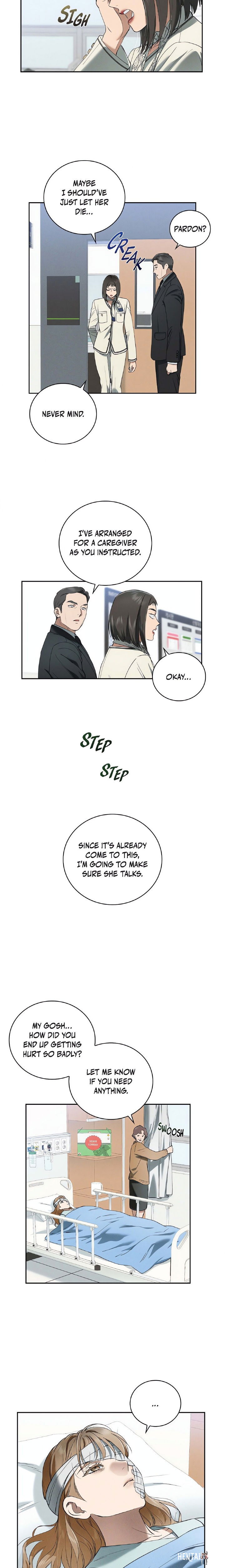 Falling (DOG) Falling (DOG) Chapter 47 - P&aacute;gina 4