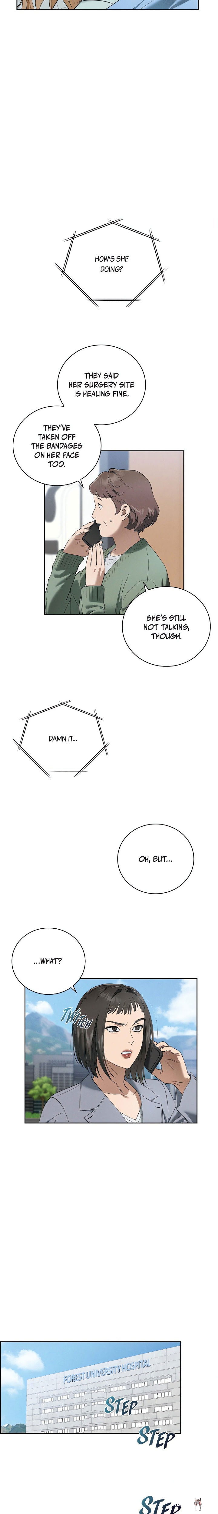 Falling (DOG) Falling (DOG) Chapter 47 - P&aacute;gina 5