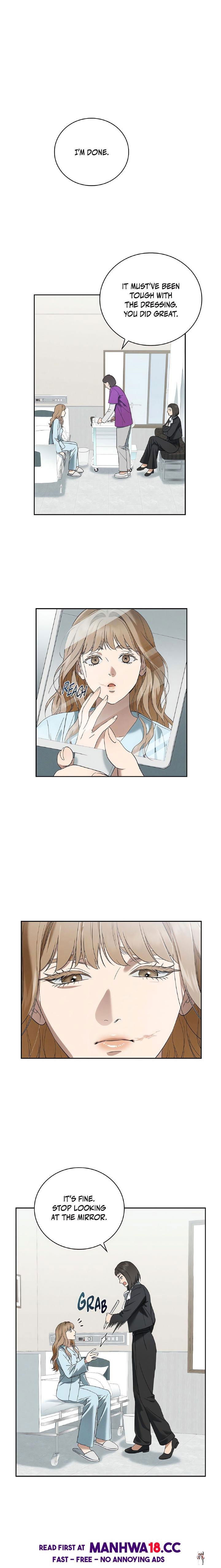 Falling (DOG) Falling (DOG) Chapter 48 - P&aacute;gina 1