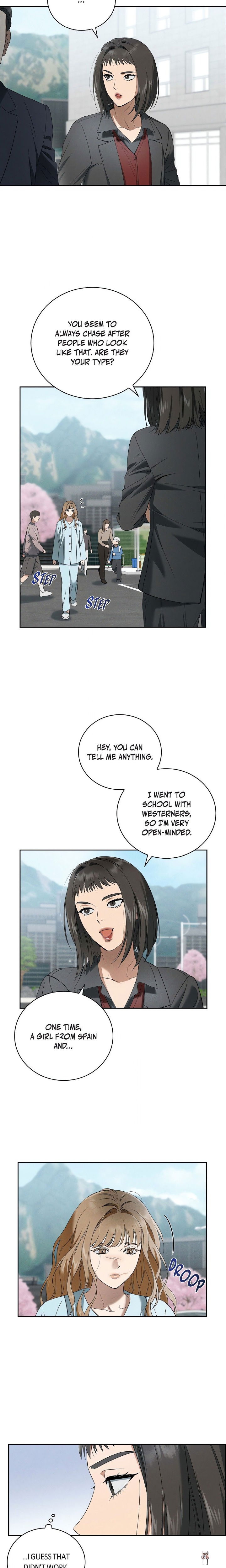 Falling (DOG) Falling (DOG) Chapter 48 - P&aacute;gina 10