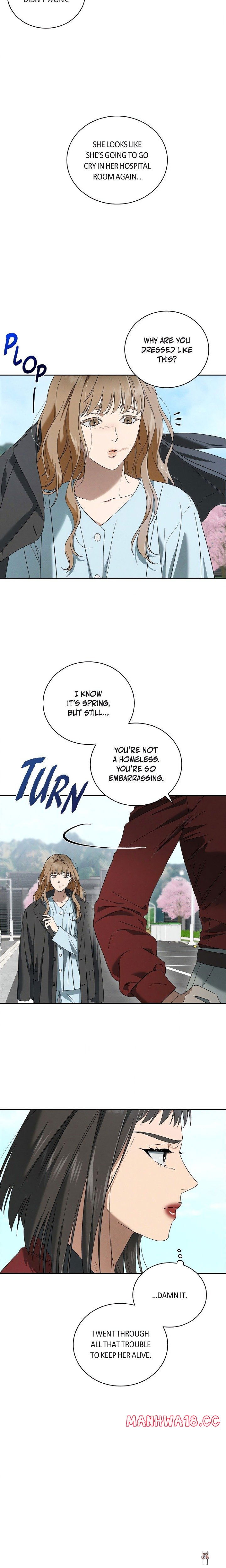 Falling (DOG) Falling (DOG) Chapter 48 - P&aacute;gina 11