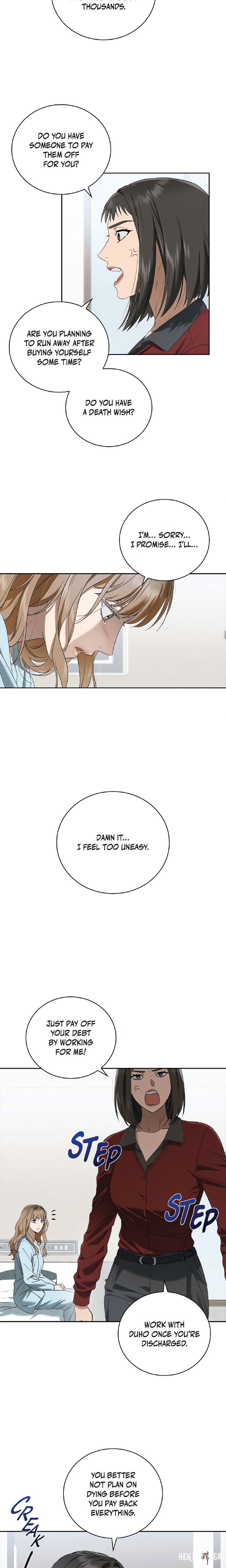 Falling (DOG) Falling (DOG) Chapter 48 - P&aacute;gina 13