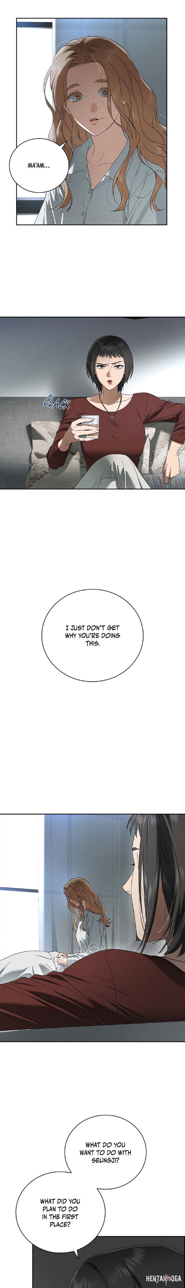 Falling (DOG) Falling (DOG) Chapter 48 - P&aacute;gina 16