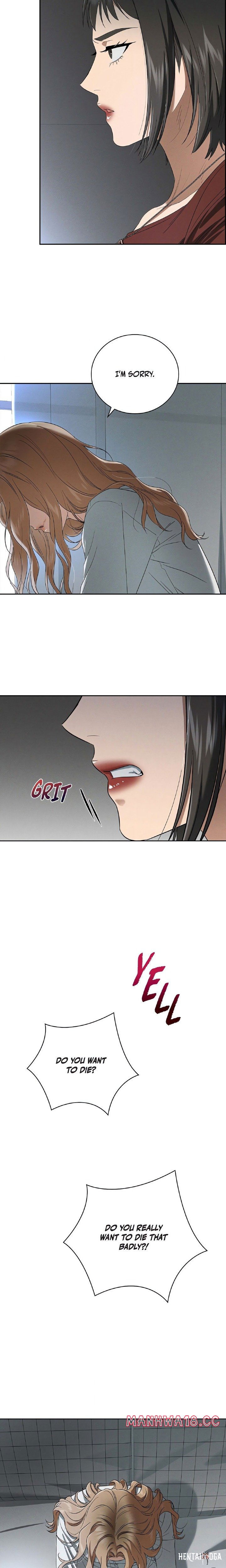 Falling (DOG) Falling (DOG) Chapter 48 - P&aacute;gina 17