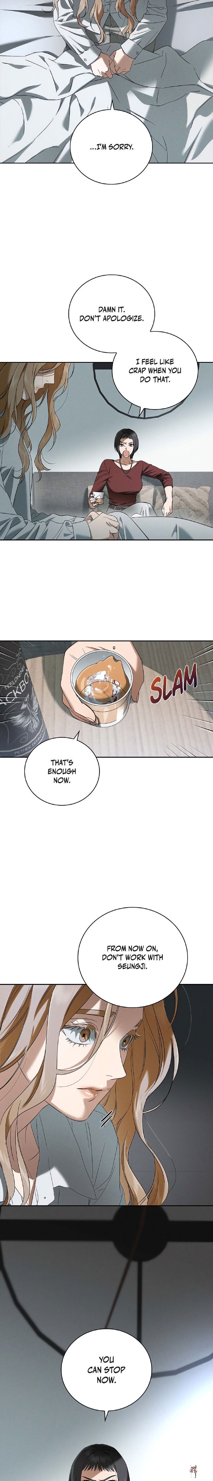 Falling (DOG) Falling (DOG) Chapter 48 - P&aacute;gina 18