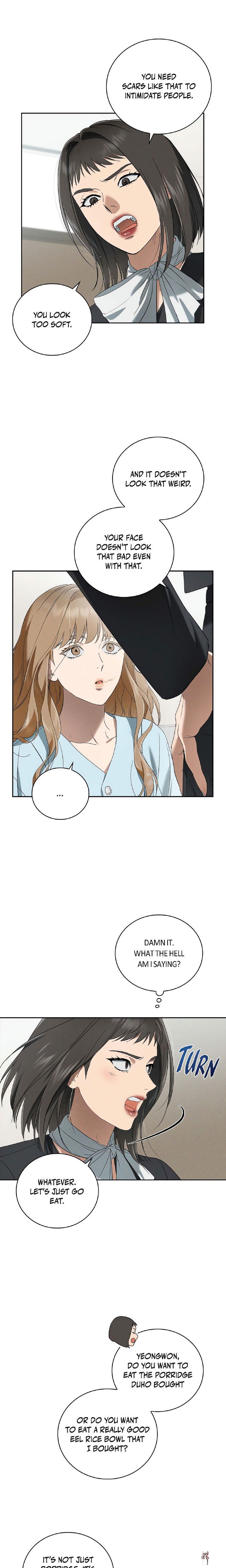 Falling (DOG) Falling (DOG) Chapter 48 - P&aacute;gina 2