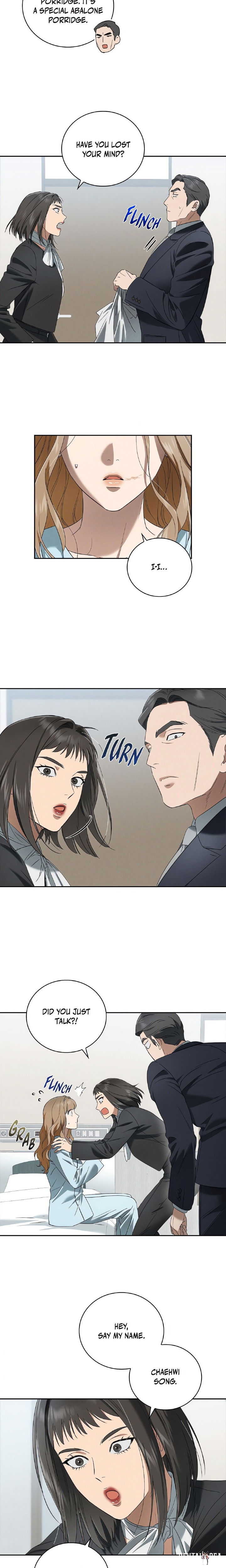 Falling (DOG) Falling (DOG) Chapter 48 - P&aacute;gina 3