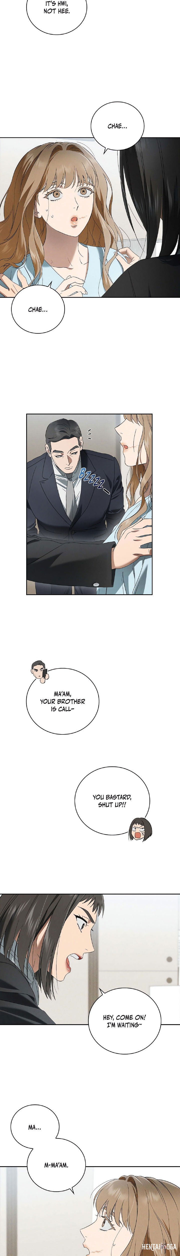 Falling (DOG) Falling (DOG) Chapter 48 - P&aacute;gina 4