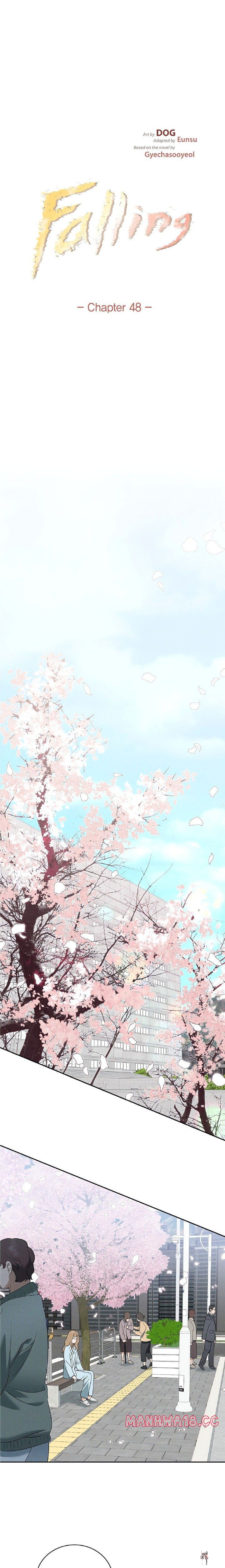 Falling (DOG) Falling (DOG) Chapter 48 - P&aacute;gina 6
