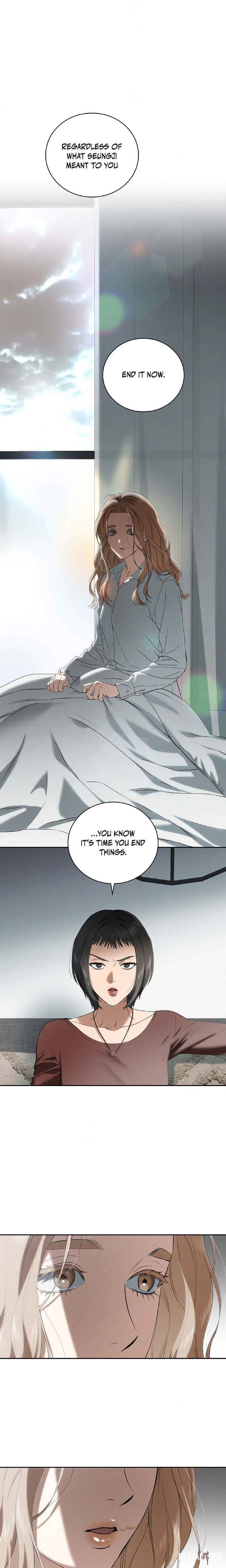 Falling (DOG) Falling (DOG) Chapter 49 - P&aacute;gina 1