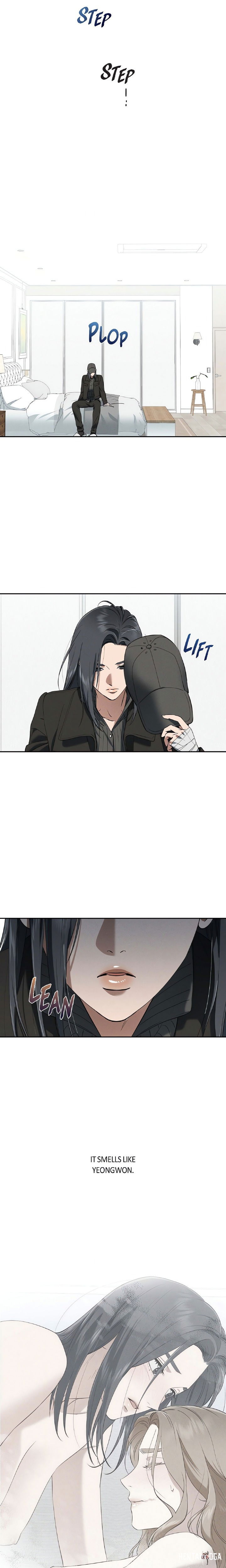 Falling (DOG) Falling (DOG) Chapter 49 - P&aacute;gina 11