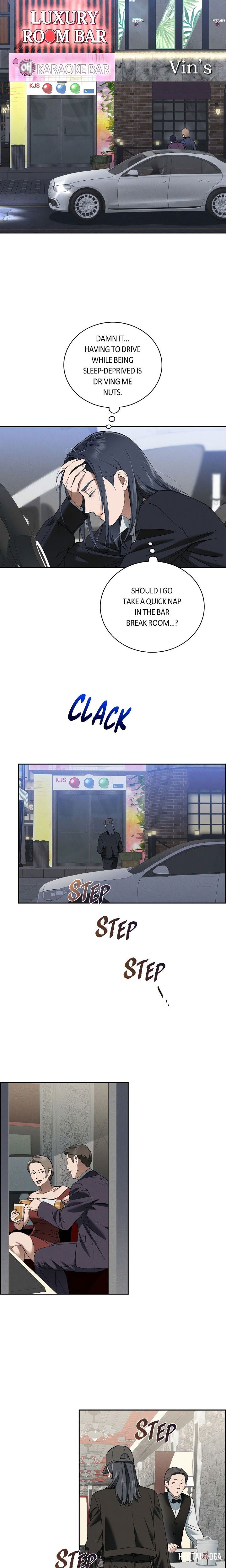 Falling (DOG) Falling (DOG) Chapter 49 - P&aacute;gina 14