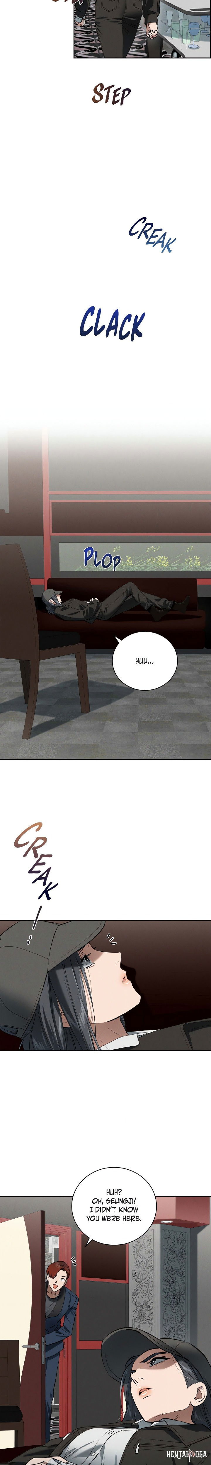 Falling (DOG) Falling (DOG) Chapter 49 - P&aacute;gina 15