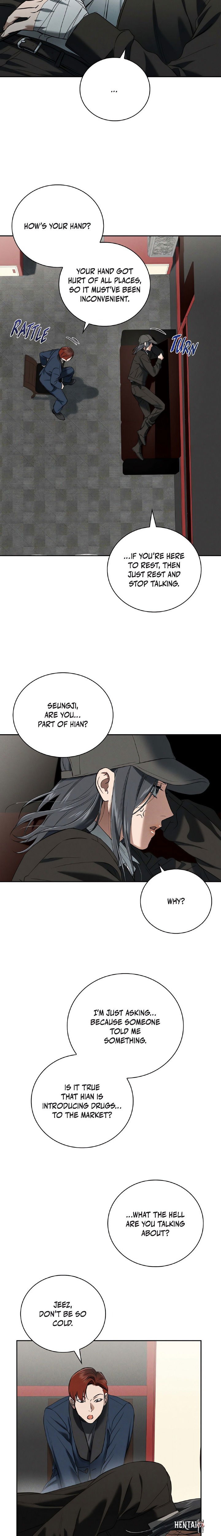 Falling (DOG) Falling (DOG) Chapter 49 - P&aacute;gina 16