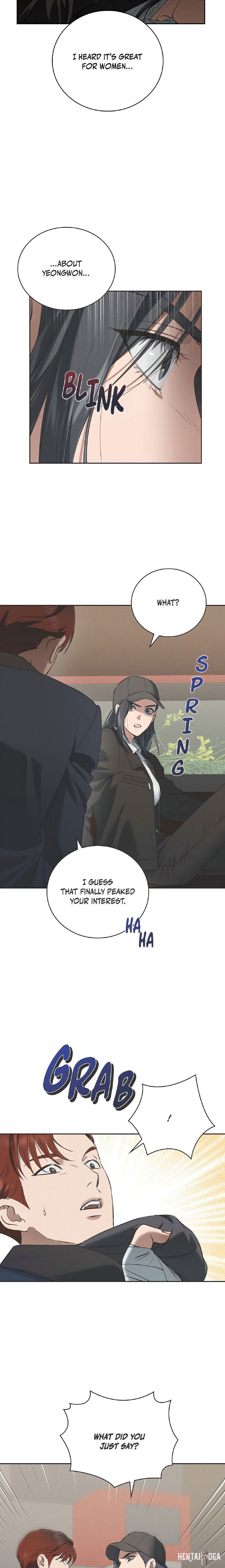 Falling (DOG) Falling (DOG) Chapter 49 - P&aacute;gina 17