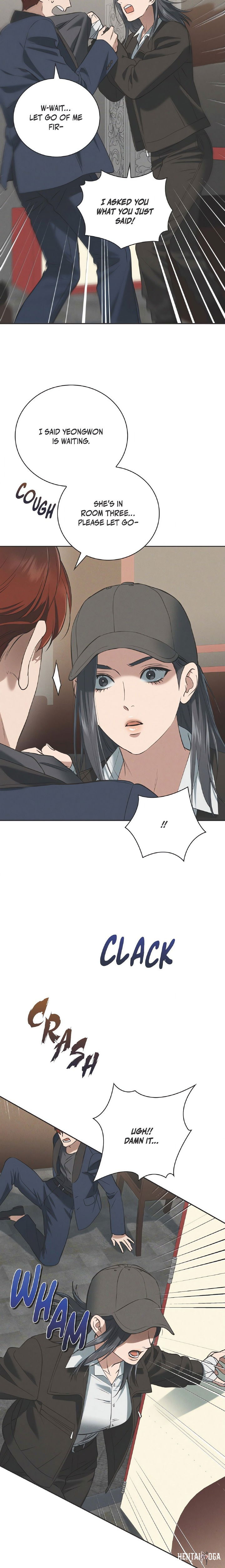 Falling (DOG) Falling (DOG) Chapter 49 - P&aacute;gina 18