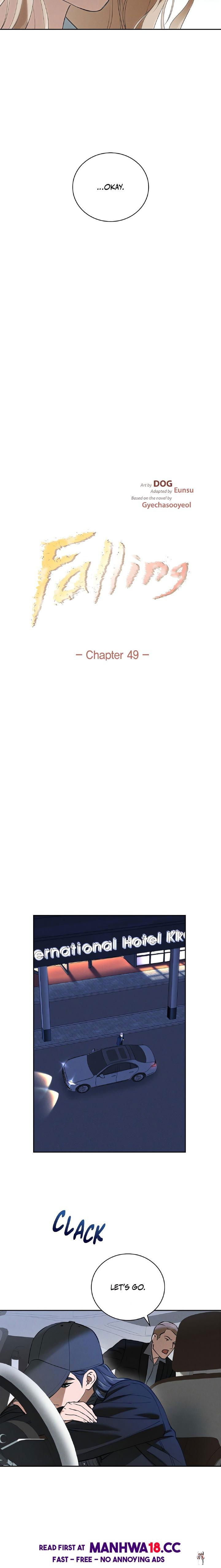 Falling (DOG) Falling (DOG) Chapter 49 - P&aacute;gina 2