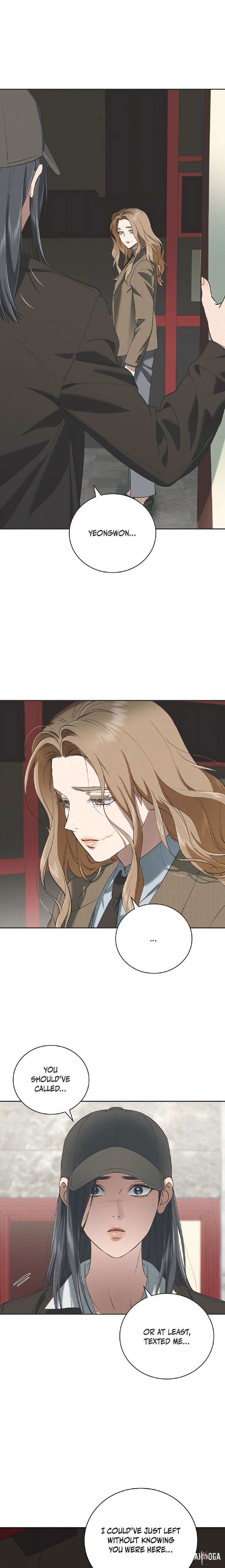 Falling (DOG) Falling (DOG) Chapter 49 - P&aacute;gina 20