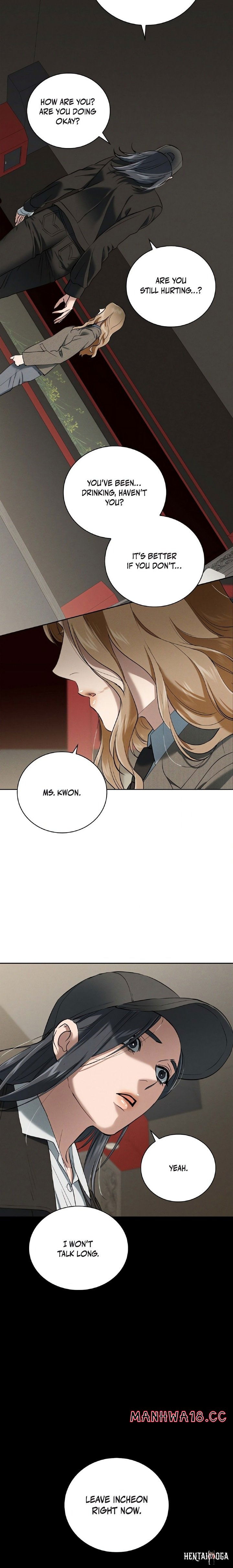 Falling (DOG) Falling (DOG) Chapter 49 - P&aacute;gina 21