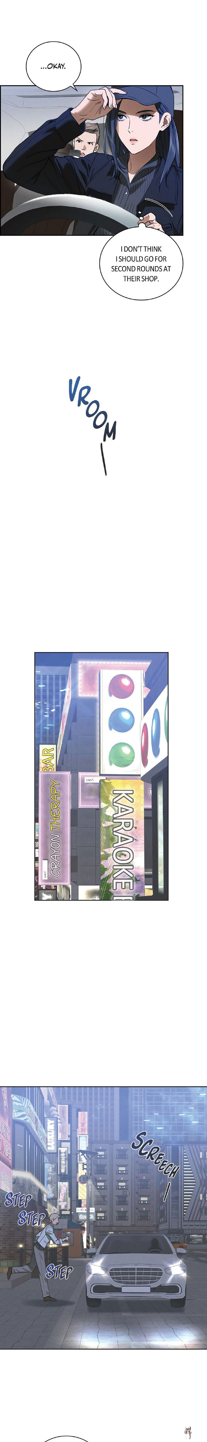 Falling (DOG) Falling (DOG) Chapter 49 - P&aacute;gina 3