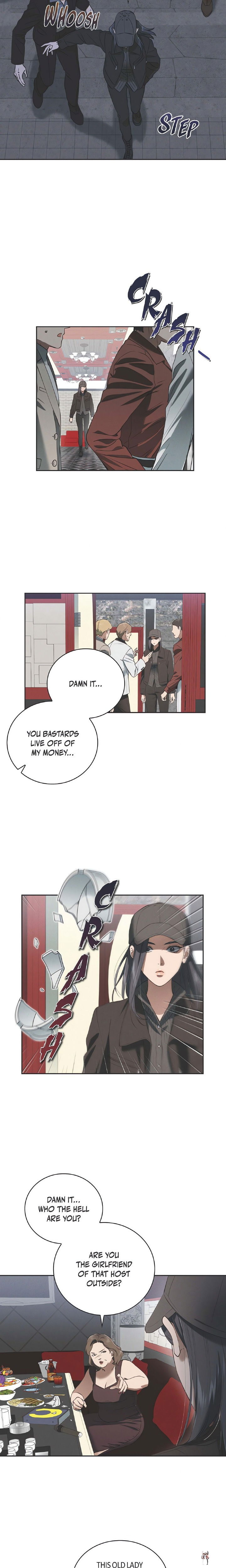 Falling (DOG) Falling (DOG) Chapter 49 - P&aacute;gina 5