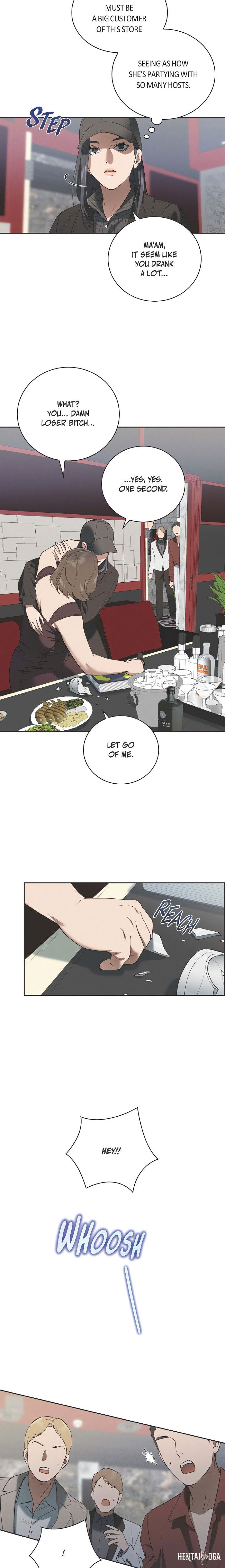 Falling (DOG) Falling (DOG) Chapter 49 - P&aacute;gina 6