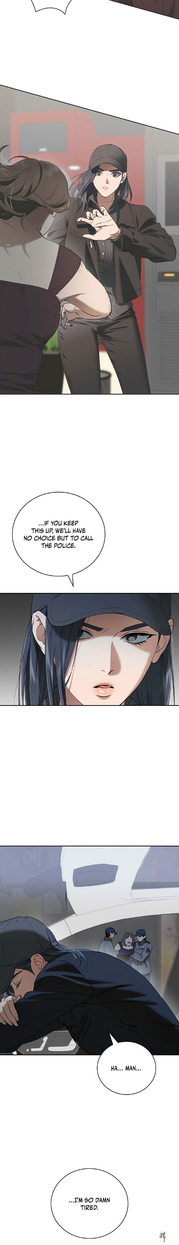 Falling (DOG) Falling (DOG) Chapter 49 - P&aacute;gina 7