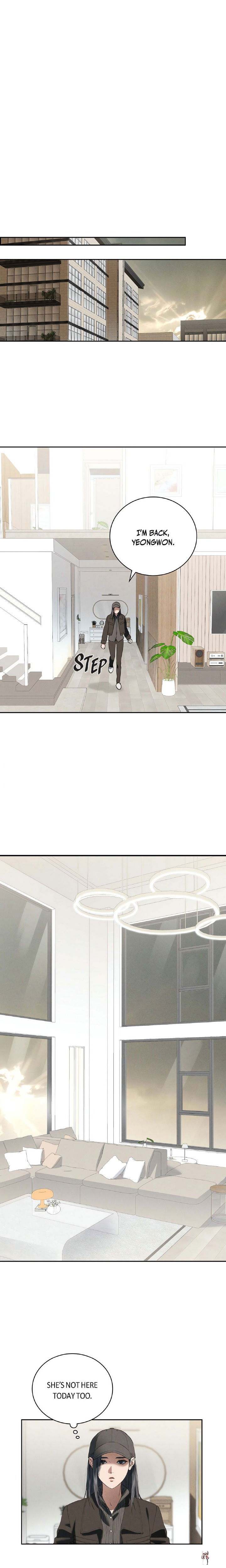 Falling (DOG) Falling (DOG) Chapter 49 - P&aacute;gina 8