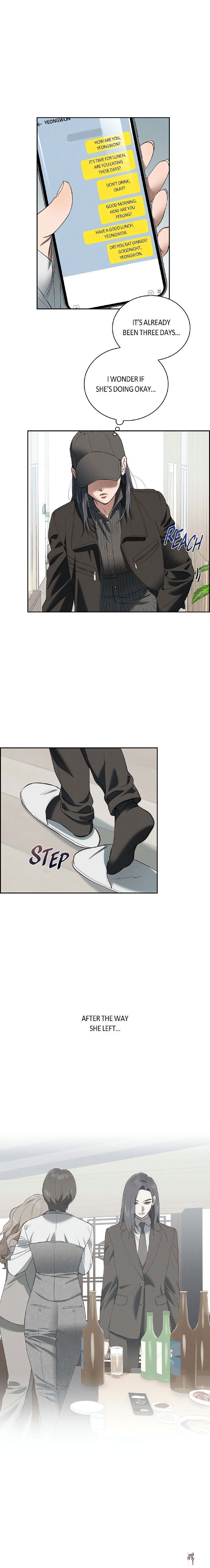 Falling (DOG) Falling (DOG) Chapter 49 - P&aacute;gina 9