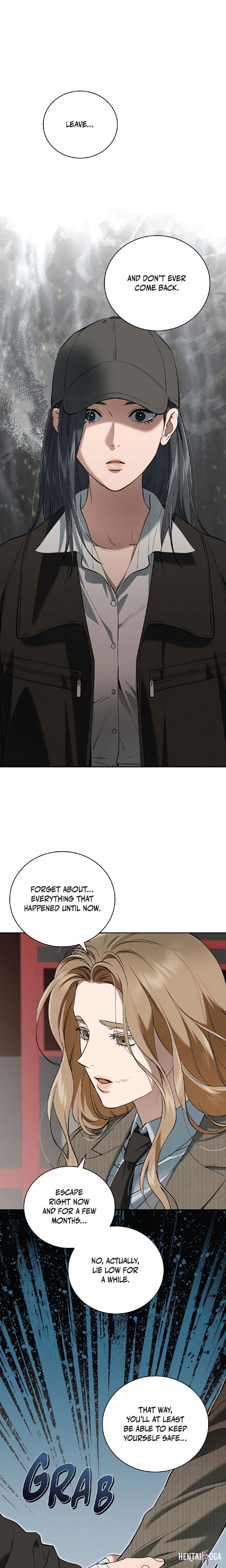 Falling (DOG) Falling (DOG) Chapter 50 - P&aacute;gina 1