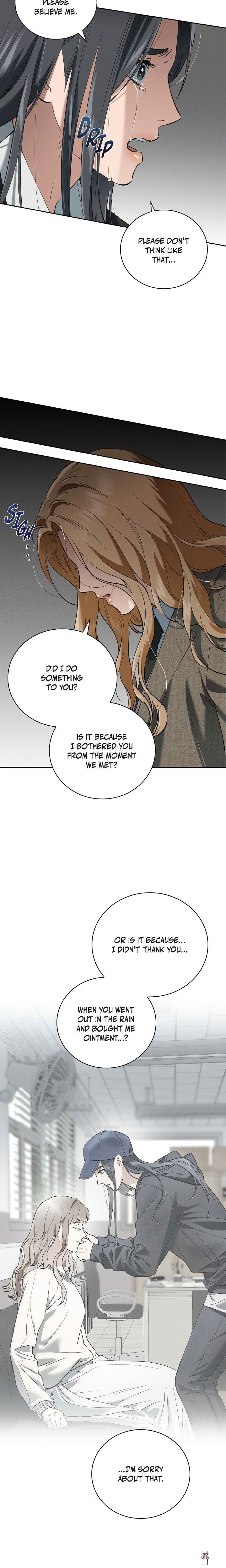 Falling (DOG) Falling (DOG) Chapter 50 - P&aacute;gina 10