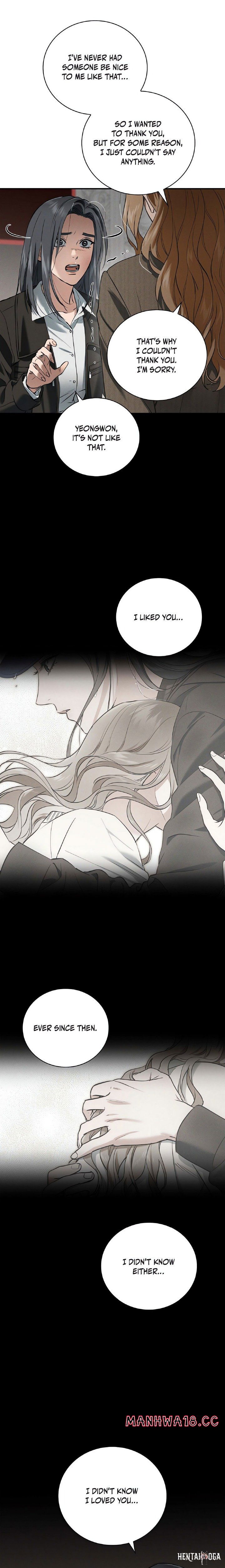 Falling (DOG) Falling (DOG) Chapter 50 - P&aacute;gina 11