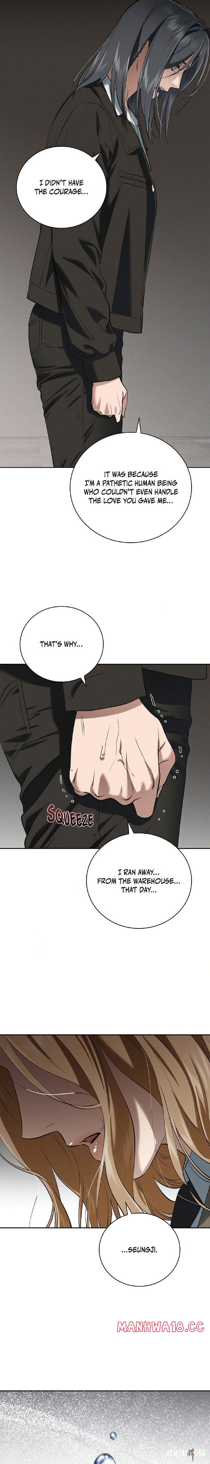 Falling (DOG) Falling (DOG) Chapter 50 - P&aacute;gina 12