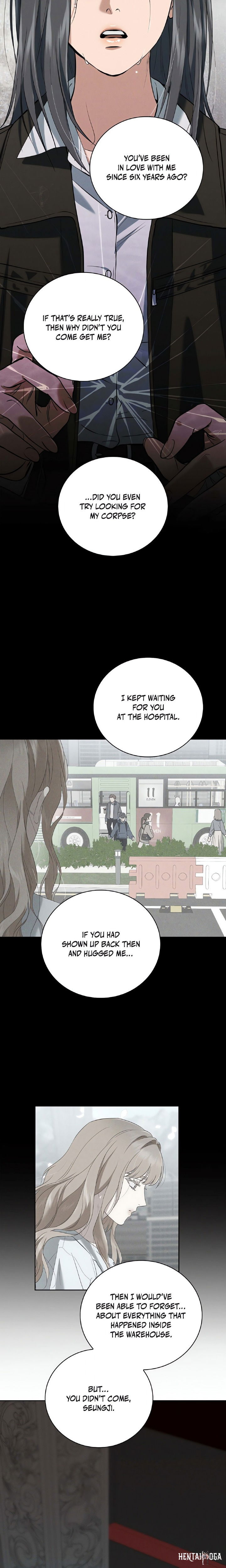 Falling (DOG) Falling (DOG) Chapter 50 - P&aacute;gina 16