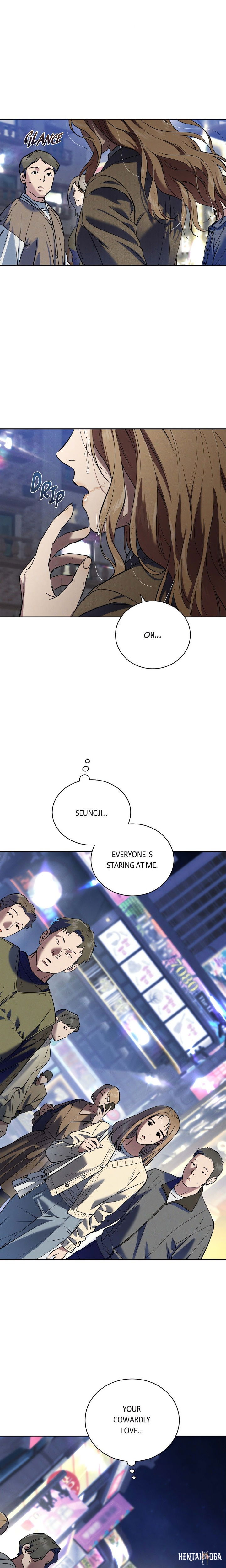 Falling (DOG) Falling (DOG) Chapter 50 - P&aacute;gina 20