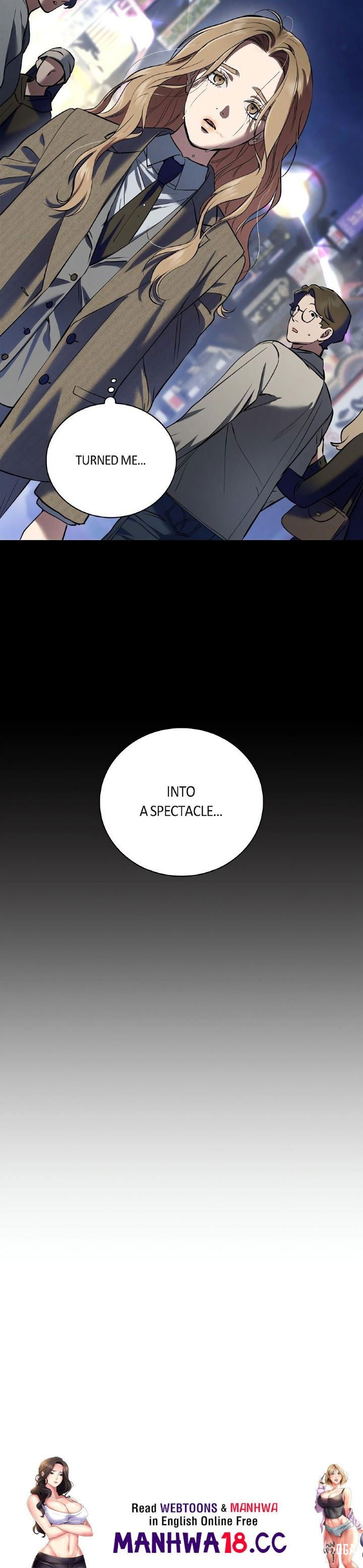 Falling (DOG) Falling (DOG) Chapter 50 - P&aacute;gina 21