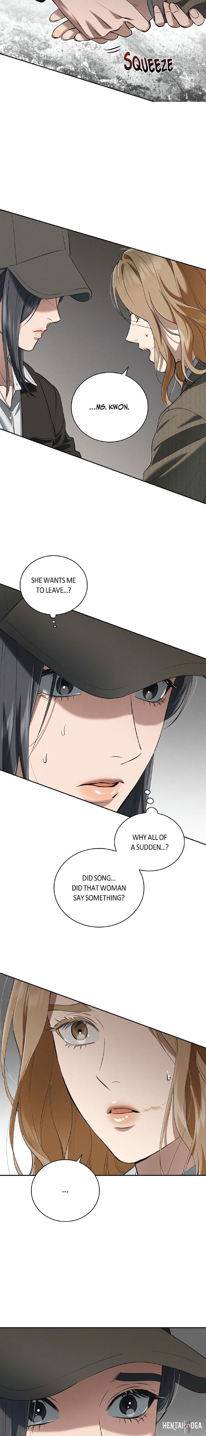 Falling (DOG) Falling (DOG) Chapter 50 - P&aacute;gina 3