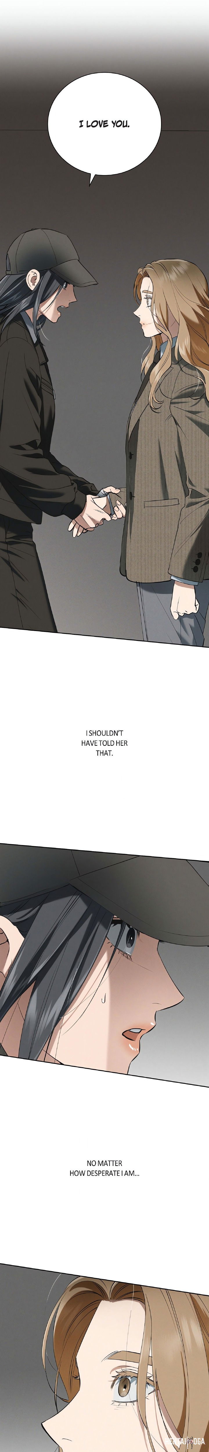 Falling (DOG) Falling (DOG) Chapter 50 - P&aacute;gina 5