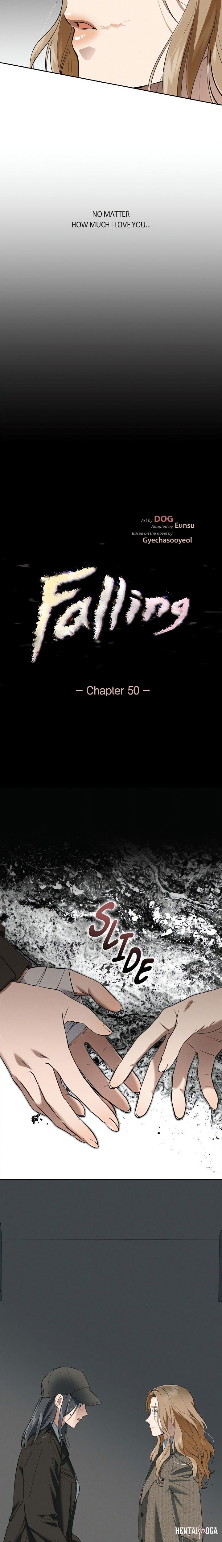 Falling (DOG) Falling (DOG) Chapter 50 - P&aacute;gina 6