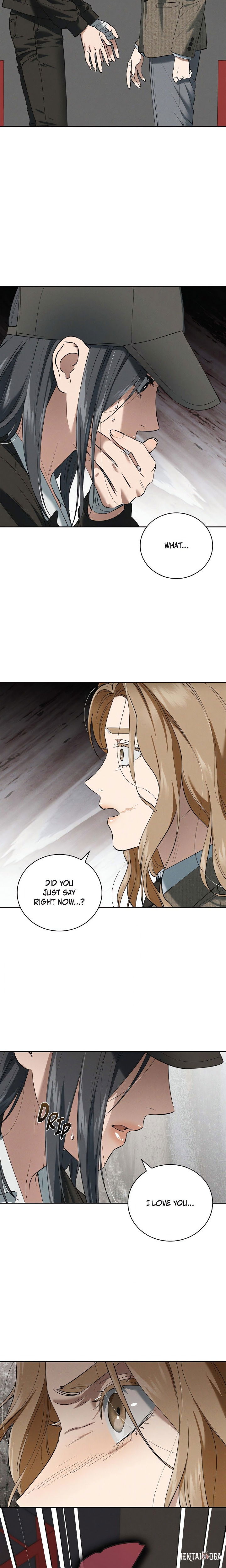 Falling (DOG) Falling (DOG) Chapter 50 - P&aacute;gina 7