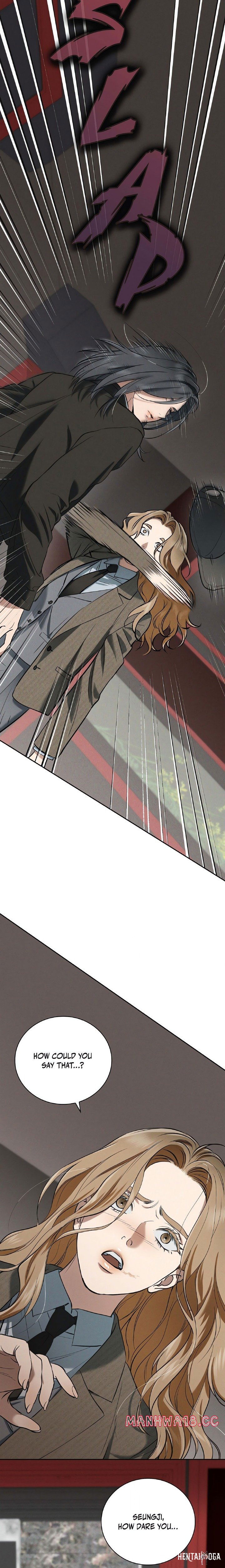 Falling (DOG) Falling (DOG) Chapter 50 - P&aacute;gina 8