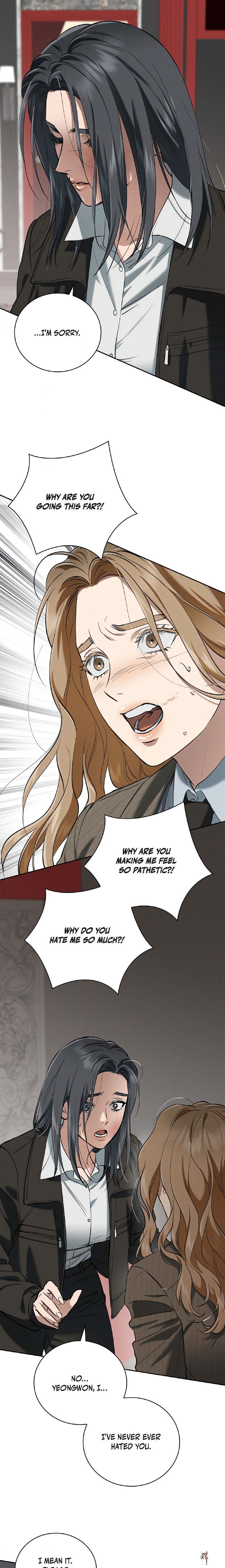 Falling (DOG) Falling (DOG) Chapter 50 - P&aacute;gina 9