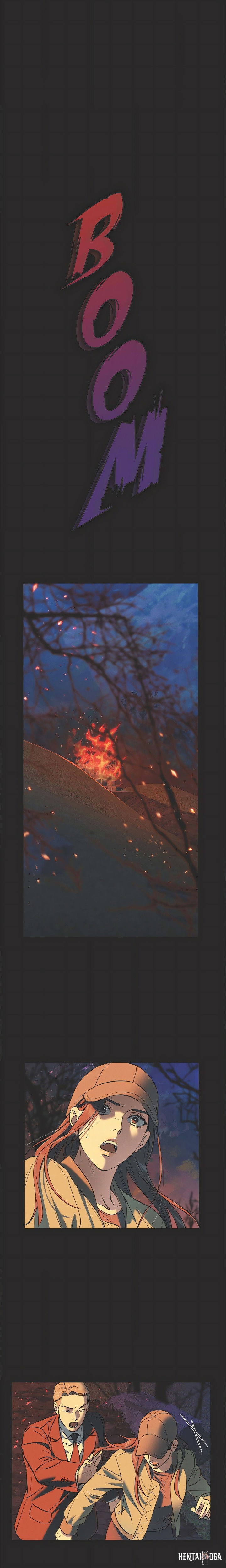 Falling (DOG) Falling (DOG) Chapter 51 - P&aacute;gina 1